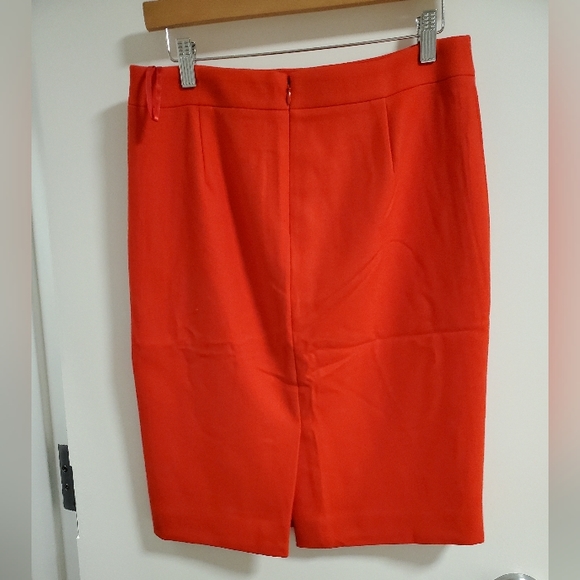 Jcrew no 2 pencil skirt - Picture 2 of 3
